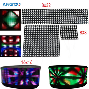 8*8 Pixel WS2812 SMD5050 Arduino/Pixel-LED-Matrix SK6812 linear adressierbare RGB-LED-Pixel matrix
