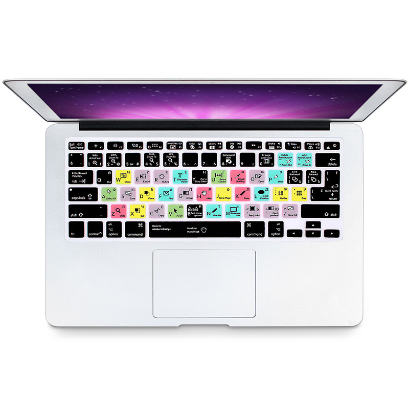 InDesign-multicolor