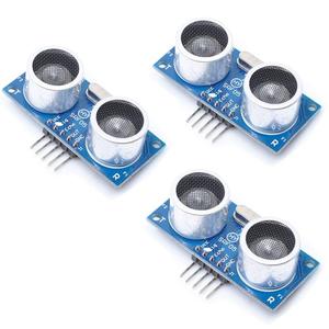 <strong>Ultrasonic</strong> Module HC-SR04 Distance Measuring <strong>Ranging</strong> Transducer <strong>Sensor</strong> DC 5V 2-4 - Product Image 2