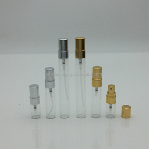 小さなガラスボトルアルミミストスプレーボトル1ミリリットル2ミリリットル3ミリリットル5ミリリットル8ミリリットル10ミリリットル12ミリリットル15ミリリットル18ミリリットル20ミリリットル25ミリリットル香水ボトル - Product Image 2