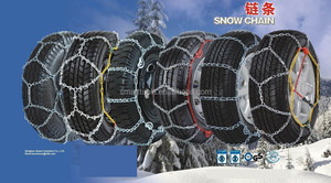 Chinese Outdoor Winter Adjustable Tractor Plastic <strong>Snow</strong> <strong>Chain</strong> Car Tyre <strong>Snow</strong> <strong>Chains</strong>