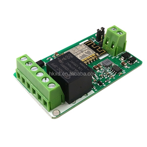 Modulo 220 V 10A DC7-30V 1 Canale ESP8266 WiFi di Rete Modulo Relè Interruttore di Alimentazione - Product Image 2