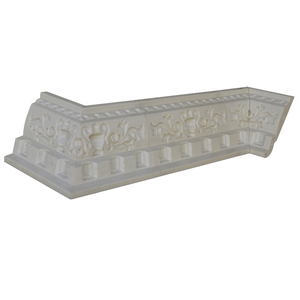 Çatı duvar dekorasyonu için ABS plastik beton saçak kalıpları - Product Image 5