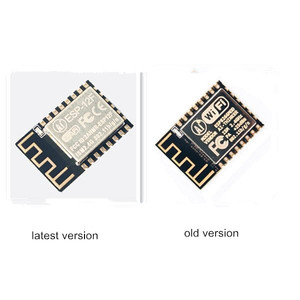 Neueste Netzwerk anwendungen Serial Port Wireless Wifi-Modul ESP 12F ESP-12F ESP8266 - Product Image 4