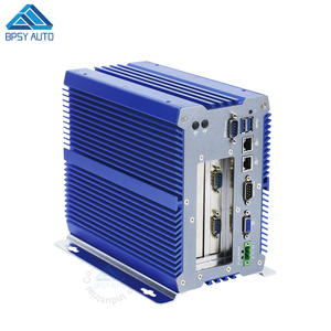 Cheap Fanless Mini PC DDR4 16GB RAM <strong>Desktop</strong> <strong>Computer</strong> Mini <strong>Linux</strong> Win 10 Embedded PC Dual Ethernet - Product Image 4