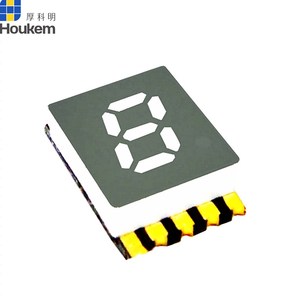 Мини 0,2 дюймов smd СВЕТОДИОД 7-сегментный светодиодный smd дисплей 7-сегментный - Product Image 5