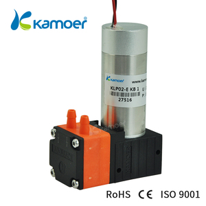 Kamoer KLP02 12V 24V dc迷你膜片计量液体输送泵