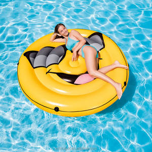 Intex 57254 Cool Guy Island Aufblasbarer <span class=keywords><strong>Pool</strong></span> <span class=keywords><strong>Float</strong></span> für Beach & Lake