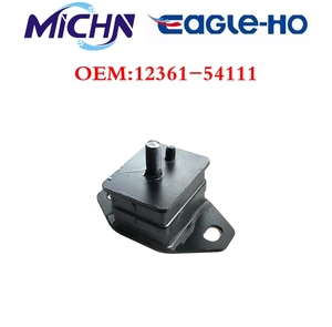 מנוע הר עבור HILUX LN85 MIGHTY-X נמר LN145 MIGHTY-X 2L MT 12361-54110 12361-54111