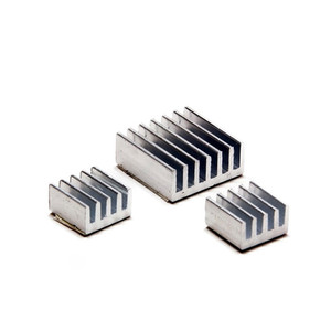 Original 1GB Ras Pi 3 Kit Himbeer Pi 3 Modell B Platine Acryl gehäuse Lüfter SIC Kühlkörper 5V 2.5A Ladegerät 2.4G Tastatur