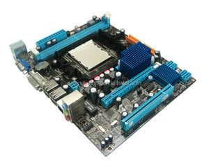 AMD 780 hardware cpu am3 a78 ddr3 dual core scheda madre magazzino - Product Image 4