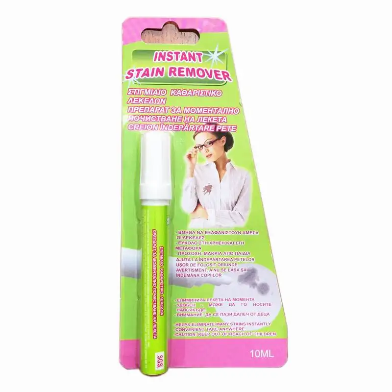 10 Ml Instant Stain Remover Pen