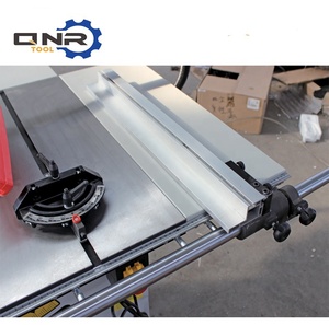 テーブルソー木材切断鋳鉄10 "132kg <span class=keywords><strong>2200W</strong></span>