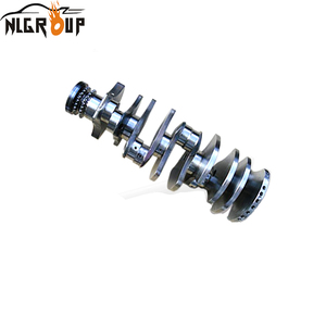 High Performance Billet Crank <strong>Shaft</strong> for BMW S85 E60 Sedan E61 M5 Touring E63/64 M6 Coupe Crankshaft - Product Image 1
