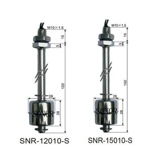 Indicador de nivel de tanque/indicador de nivel de agua/sensor de nivel de aceite - Product Image 5