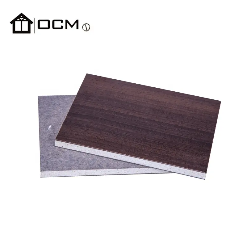 A prova di fuoco hpl laminato bordo mgo