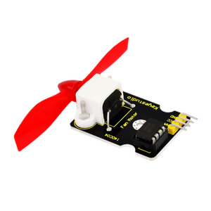 Keyes tudio L9110 Lüftungs ventilator modul für Arduino Robot Design und Entwicklung Diy Control für Mikro bit