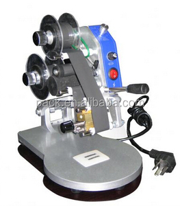 DY-8 a prezzo franco fabbrica macchina di codifica per stampa a caldo con data manuale a pressione a colori - Product Image 2