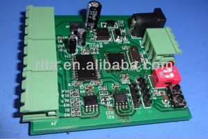 Преобразователь mini DMX-WS2801 SPI, 512 канальный выход, контролируемый макс. 170 пикселей - Product Image 1