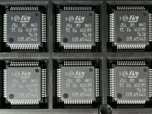 STM32 BRACCIO STM32F103RCT6 STM32F103 Prezzo STM32F Microcontrollore 32 Bit Flash Cortex M3 H/D 256KB USB/PUÒ 64-LQFP - Product Image 2