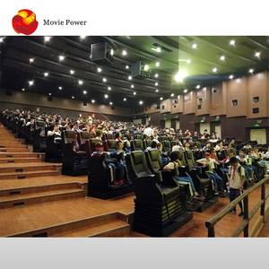 โรงภาพยนตร์6d ที่ไม่ซ้ำใคร200ที่นั่งหนัง4d Immersive Kino - Product Image 4