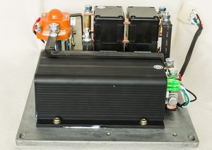 1205m-6b403 Curtis Motor <strong>Controller</strong> Assy 60v 72v 400a - Product Image 5