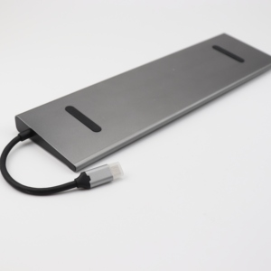 Ethernet portu ile <span class=keywords><strong>USB</strong></span> C Hub 11-in-1 tip C adaptörü 4K HDMI, DP,VGA SD/TF kart okuyucu <span class=keywords><strong>USB</strong></span> <span class=keywords><strong>3</strong></span>.0*<span class=keywords><strong>3</strong></span> <span class=keywords><strong>3</strong></span>.5mm ses bağlantı noktası