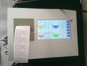 Sistema de monitor Digital para tanque de combustible, medidor de nivel de tanque magnético, medición de prueba de fluido, sensores de nivel de aceite, controles remotos - Product Image 2