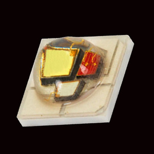 High Power 45mil TW Chips White Blue Green Red IR Yellow UV Amber RGB RGBW <strong>1w</strong> 3w 3535 <strong>LED</strong> Diode With <strong>Star</strong> PCB - Product Image 2