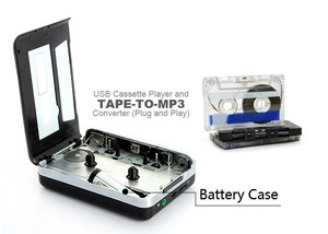Супер USB кассета в MP3 конвертер Захват аудио музыкальный плеер - Product Image 5