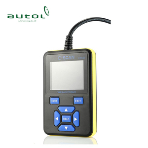 Autophix E-<strong>SCAN</strong> ES680 RPO OBD Scanner Auto Diagnostic <strong>Scan</strong> <strong>Tool</strong> OBD2 OBDII Code Reader Car Detector - Product Image 1