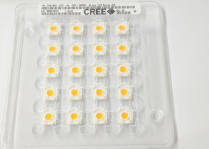 Новый и оригинальный SMD1313 COB CXA1304 Светодиодный Интегрированный массив Размер 4 Вт 9 В 18 В 36 В CXA серии 3 мм Размер - Product Image 5