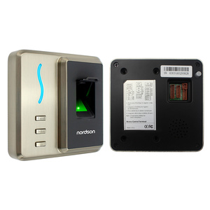 Nordson Metal Card Fingerprint <strong>Access</strong> <strong>Control</strong> <strong>System</strong> with Keypad - Product Image 3