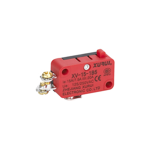 Mikro switch T85 5E4/düğme ani hareketli mikro switch/minyatür kapalı mikro switch - Product Image 4