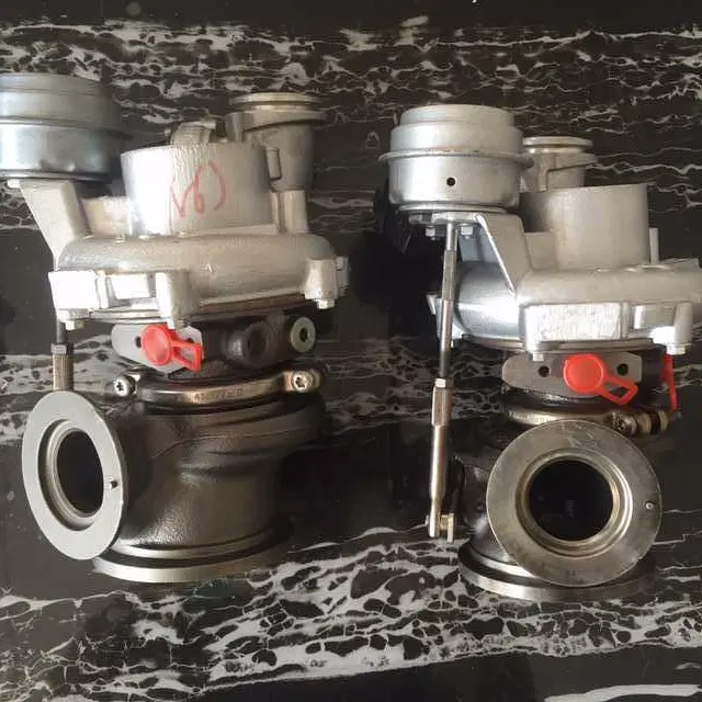 MGT2256S turbocompresor N63 motor para BMW X6 turbo 769155-5012S 4571543A03 769155-0011, 769155-0012 de 793647-0001, 769155-0015