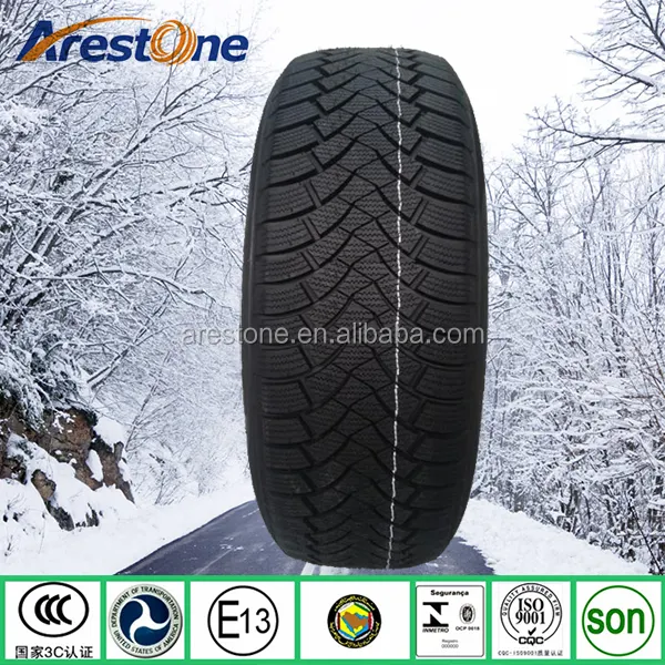 China best quality semi steel radial snow tire R17 R18
