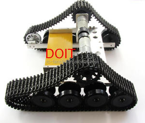 Tank-roboter smart Chassis <span class=keywords><strong>arduino</strong></span>