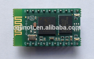 Módulo Bluetooth control remoto chip de CSR EDR PCS, PDA USB 2.0 y UART interfaz de host