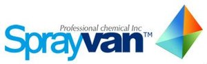 SPRAYVAN 077 תעשייתי יבש חומר סיכה