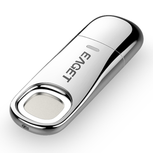 EAGET FU60 32GB/64GB指紋暗号化ペンドライブUSB3.0メモリースティックストレージ (ラップトップPCフラッシュドライブ用) - Product Image 3