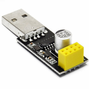 XZT USB to ESP8266 modulo di sviluppo Wifi adattatore scheda Computer Mobile Wifi comunicazione wireless microcontrollore - Product Image 3