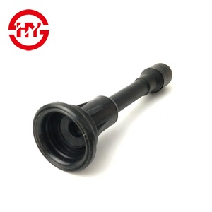 13.8cm PBT TO-048 Rubber for <strong>22448</strong>-JN10A <strong>22448</strong>-1HM0A <strong>22448</strong>-JA00C <strong>22448</strong>-ED000 Auto Parts Ignition Coil Rubber Boot Wholesale - Product Image 3
