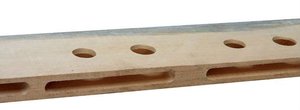 בשילוב מכונת עבור דלתות locks'holes אוטומטי זוג של סוגים רחבים