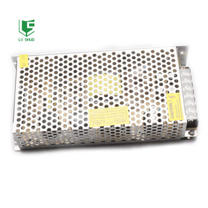 2025热销产品最优惠价格220v ac至24v dc电源通用120W 24V 5A CCTV电源