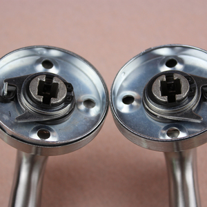 Cung cấp tất cả các loại chất lượng cao Heavy Duty thép không gỉ 304 Door Knob kéo xử lý PASSAGE Dummy LEVER xử lý - Product Image 4