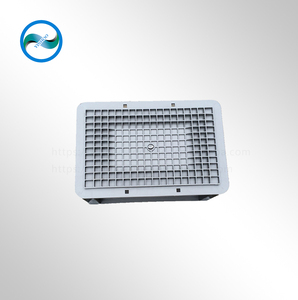 Cajas apilables Euro, caja contenedora de almacenamiento de plástico, caja sólida de 4L, logotipo personalizado, 100% PP, caja de plástico estándar de la UE, plástico apilable - Product Image 4