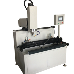 LZXF-CNC-1000 totalmente automática de perfil de aluminio de perforación de la máquina de fresado - Product Image 1