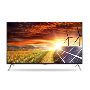 Venta al por mayor precio 65 70 75 80 85 pulgadas retroiluminación led impermeable de vidrio pantalla led tv multi color p5 oled interior pantalla lcd tv - Product Image 2