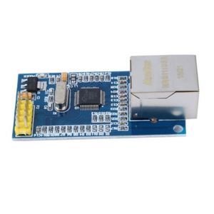 W5500イーサネットシールドLANネットワークモジュール32KバイトSPI 3.3V/5V TCP/IP 51/STM32マイクロコントローラープログラムサポートIC製品 - Product Image 4