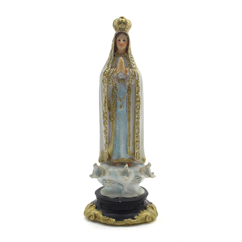 Statue de la Bienheureuse Vierge Marie